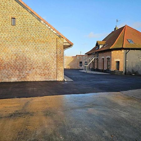 Gite Canard Fromelles Exteriér fotografie