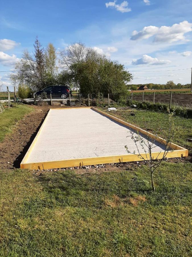 Gite Canard Fromelles Exteriér fotografie