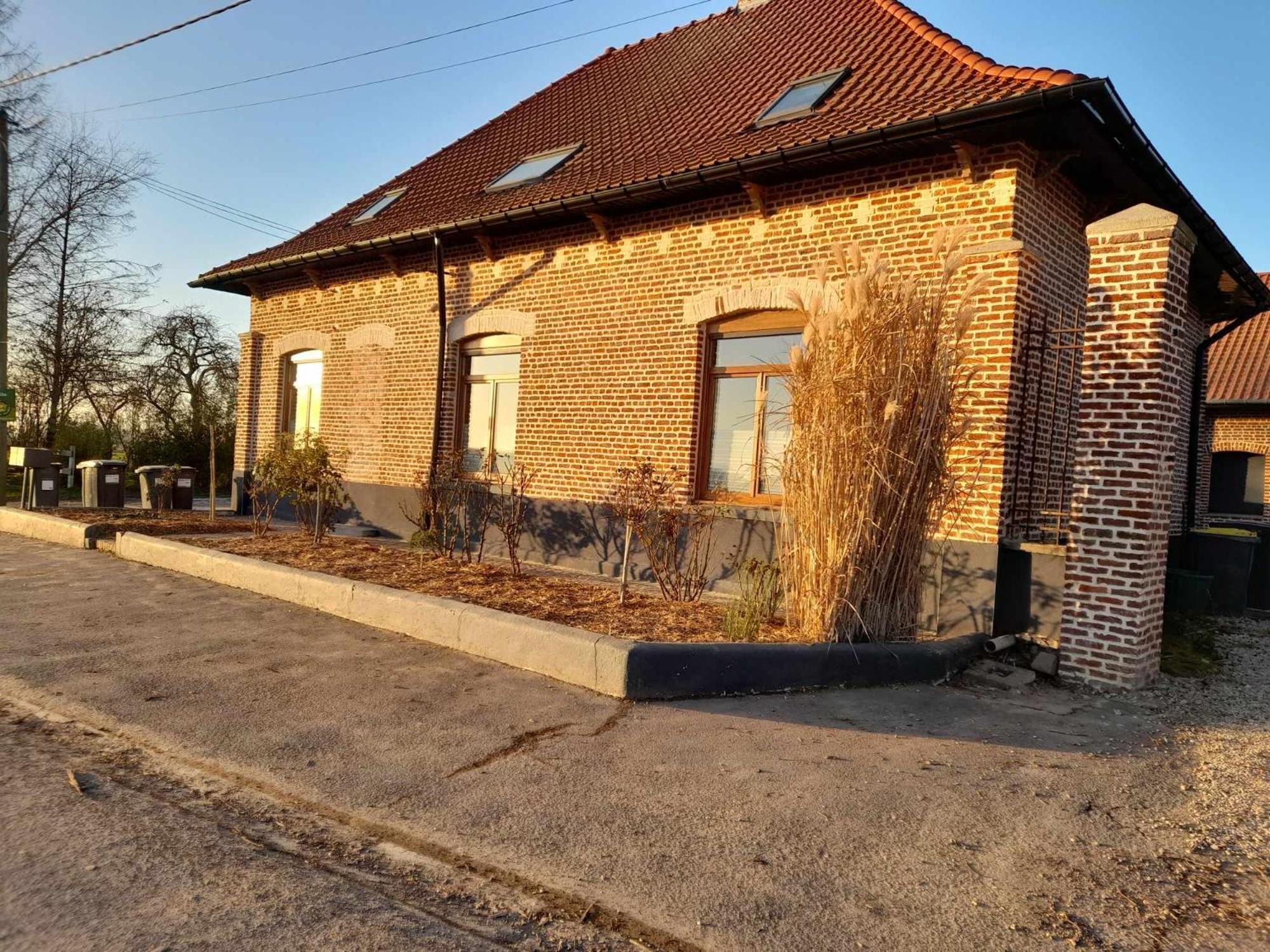 Gite Canard Fromelles Exteriér fotografie