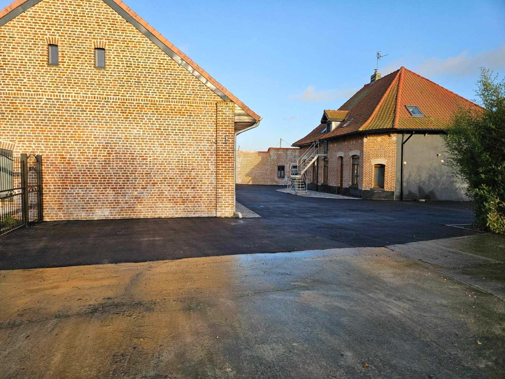 Gite Canard Fromelles Exteriér fotografie